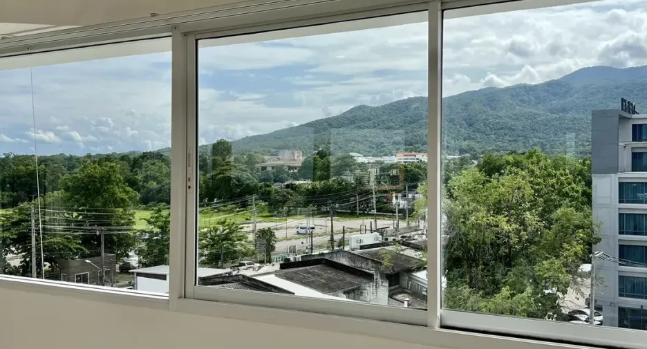 For rent 2 bedrooms condo in Mueang Chiang Mai, Chiang Mai