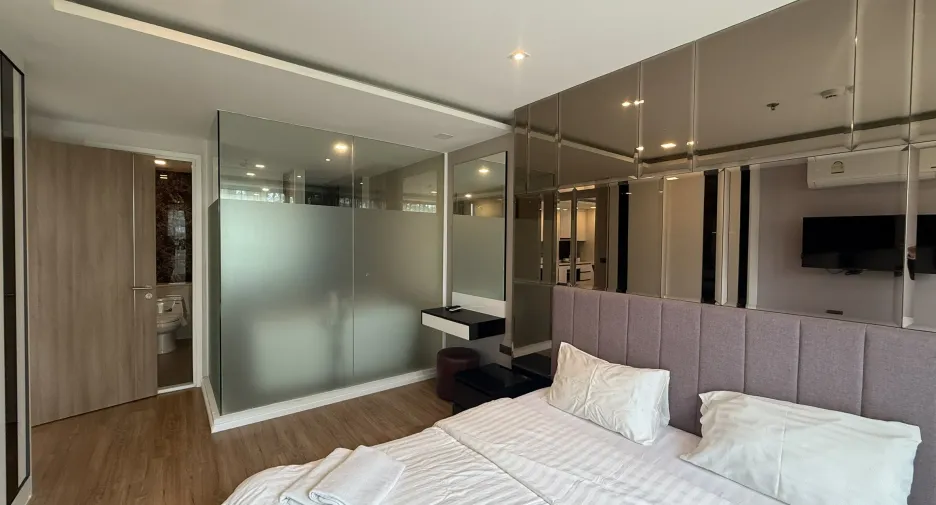 For rent 1 bed condo in Mueang Chiang Mai, Chiang Mai