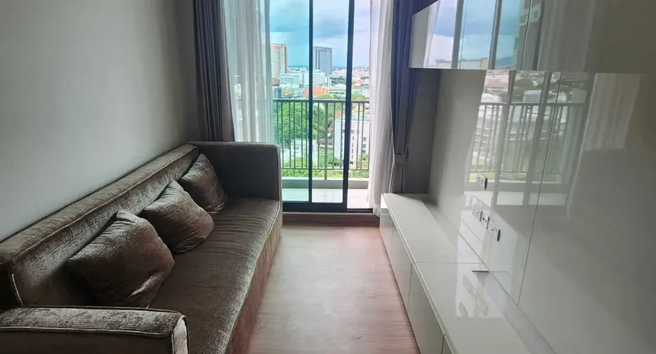 For rent 1 bed condo in Mueang Chiang Mai, Chiang Mai