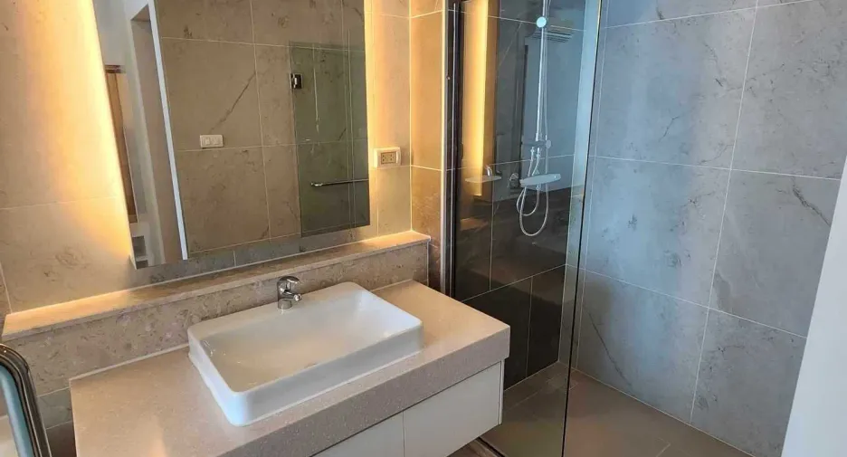 For rent 1 bed condo in Mueang Chiang Mai, Chiang Mai