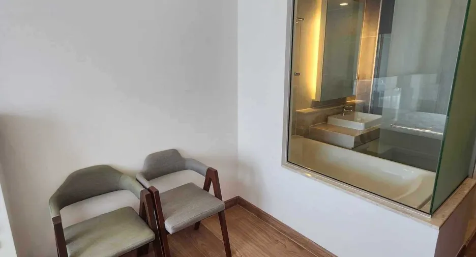 For rent 1 bed condo in Mueang Chiang Mai, Chiang Mai