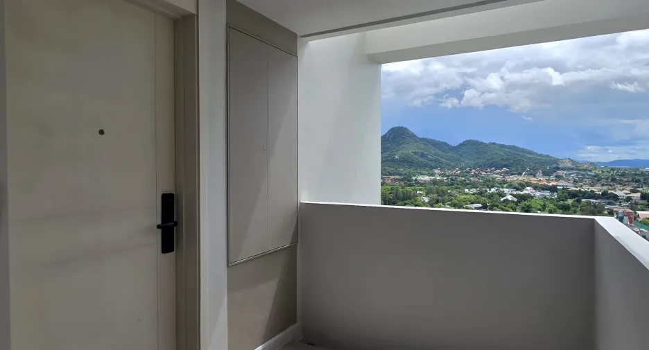 Wohnung zum Kauf mit 1 Zimmer in Hua Hin, Prachuap Khiri Khan