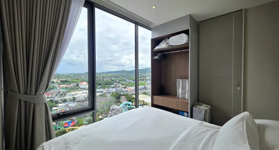 Wohnung zum Kauf mit 1 Zimmer in Hua Hin, Prachuap Khiri Khan