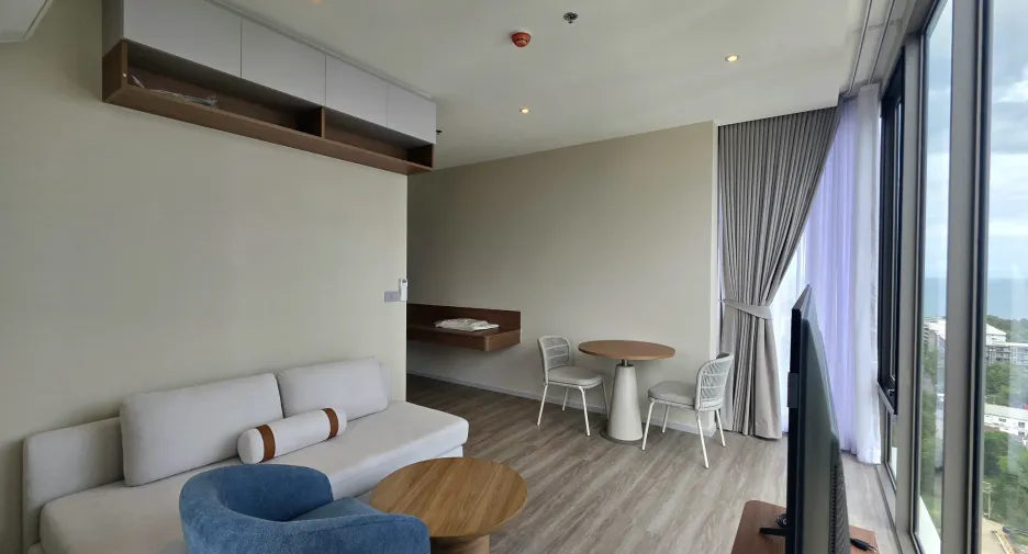 Wohnung zum Kauf mit 1 Zimmer in Hua Hin, Prachuap Khiri Khan