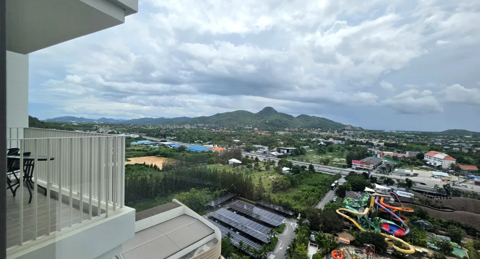Wohnung zum Kauf mit 1 Zimmer in Hua Hin, Prachuap Khiri Khan