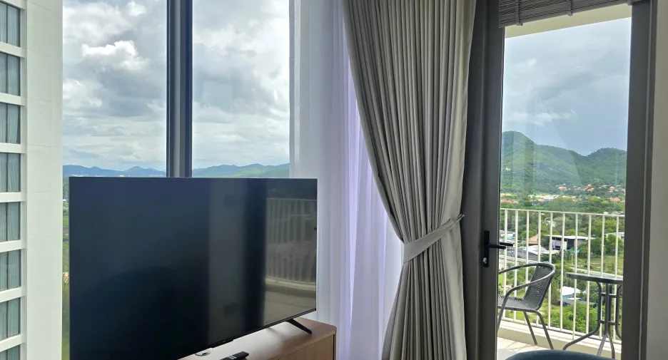 Wohnung zum Kauf mit 1 Zimmer in Hua Hin, Prachuap Khiri Khan