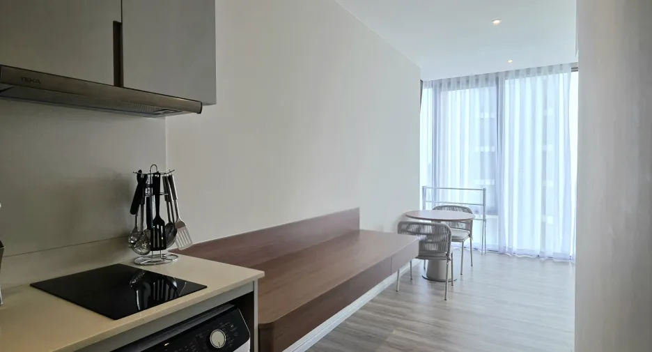 Wohnung zum Kauf mit 1 Zimmer in Hua Hin, Prachuap Khiri Khan