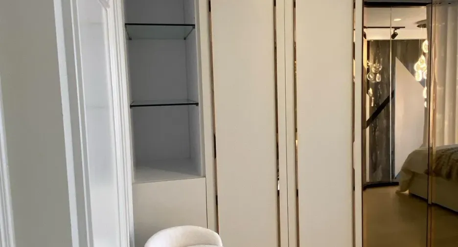 For rent 2 bedrooms condo in Sathon, Bangkok