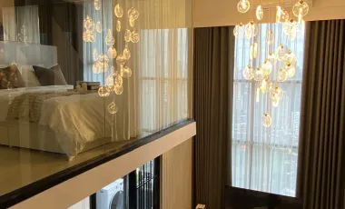 For rent 2 bedrooms condo in Sathon, Bangkok