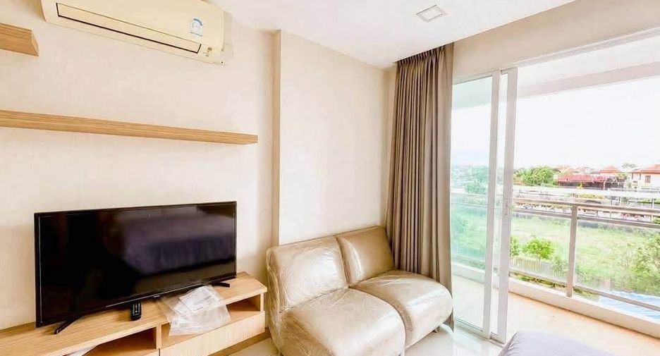 Продажа студия кондо в Na Jomtien, Паттайя
