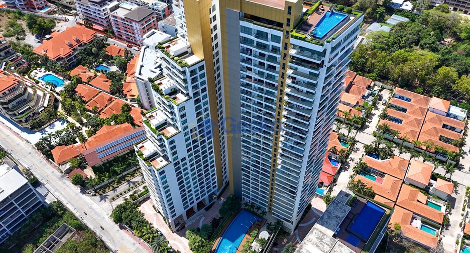 For rent 1 bed condo in Bang Lamung, Chonburi