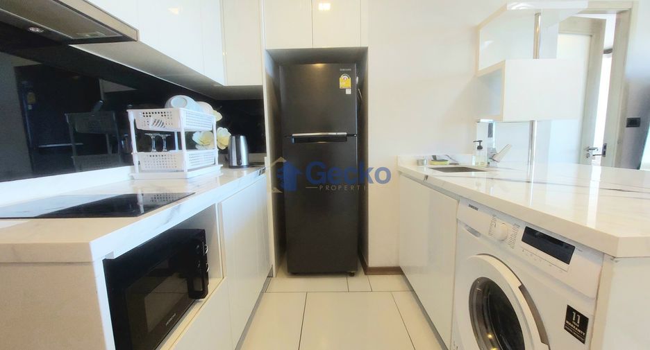 For rent 1 bed condo in Bang Lamung, Chonburi