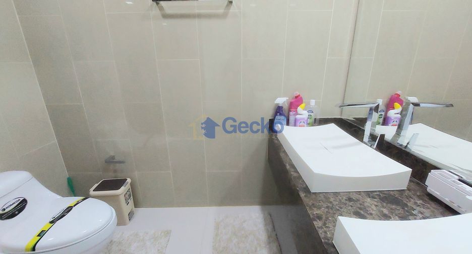 For rent 1 bed condo in Bang Lamung, Chonburi