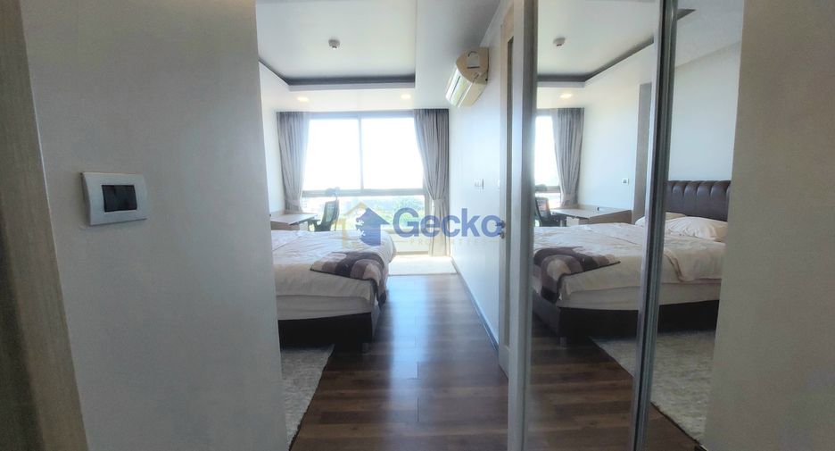 For rent 1 bed condo in Bang Lamung, Chonburi