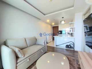 For rent 1 bed condo in Bang Lamung, Chonburi