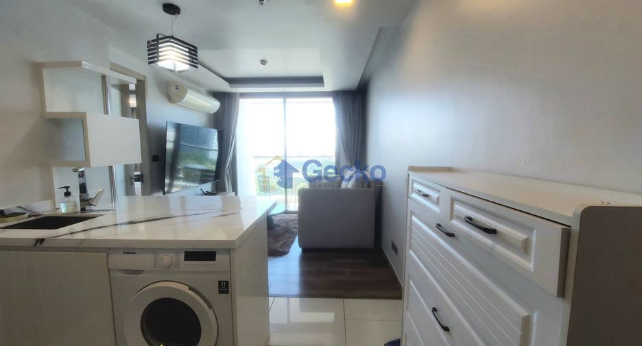 For rent 1 bed condo in Bang Lamung, Chonburi