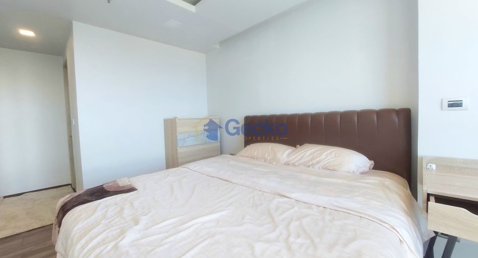For rent 1 bed condo in Bang Lamung, Chonburi