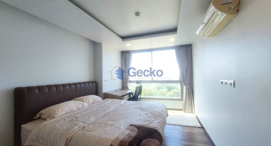 For rent 1 bed condo in Bang Lamung, Chonburi
