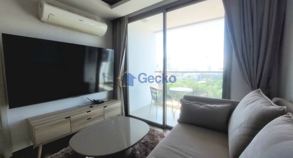 For rent 1 bed condo in Bang Lamung, Chonburi