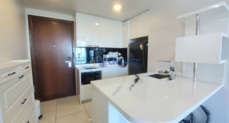 For rent 1 bed condo in Bang Lamung, Chonburi