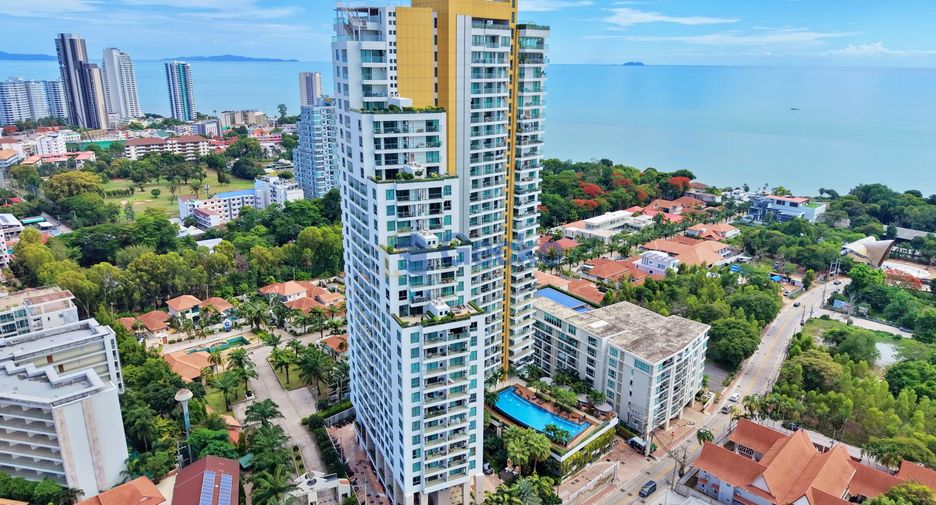 For rent 1 bed condo in Bang Lamung, Chonburi