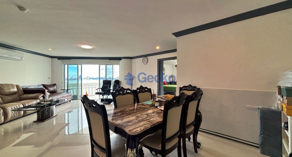 For sale 3 bedrooms condo in Bang Lamung, Chonburi