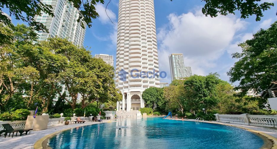 For sale 3 bedrooms condo in Bang Lamung, Chonburi
