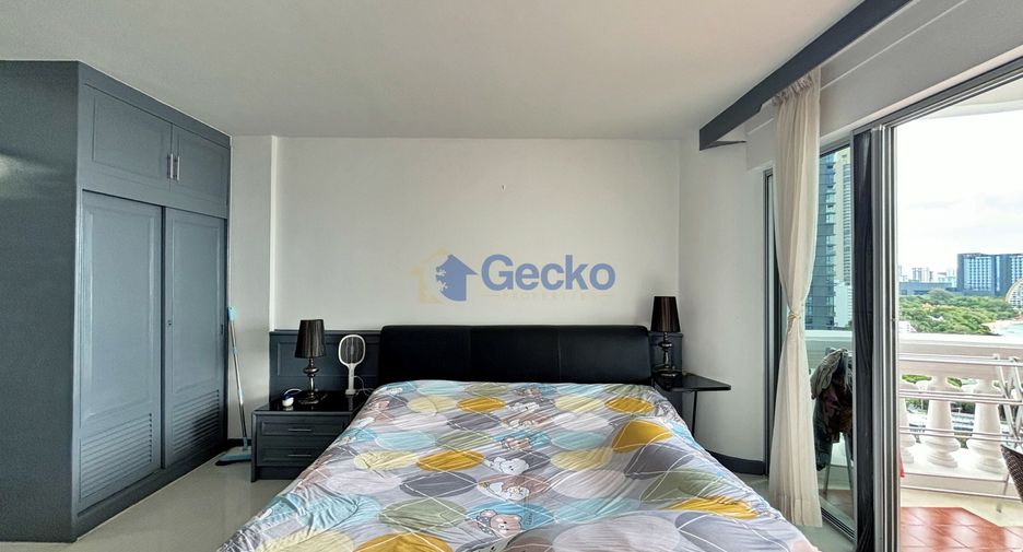 For sale 3 bedrooms condo in Bang Lamung, Chonburi