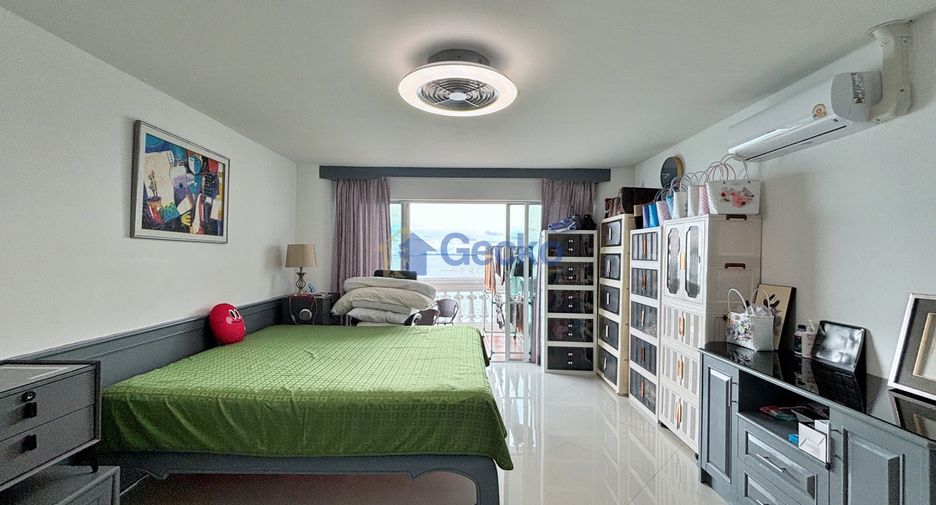For sale 3 bedrooms condo in Bang Lamung, Chonburi