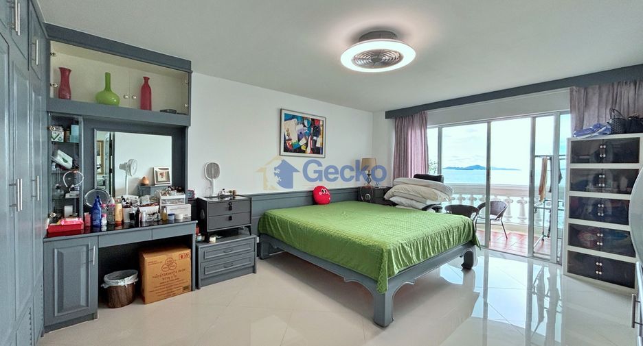 For sale 3 bedrooms condo in Bang Lamung, Chonburi