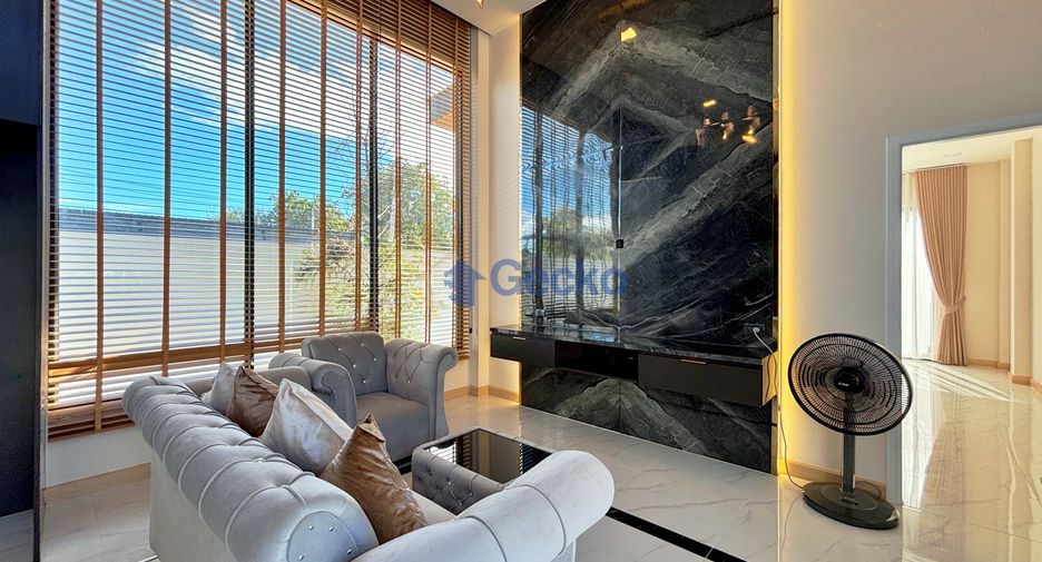 For sale 3 bedrooms house in Bang Lamung, Chonburi