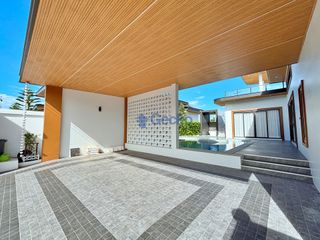 For sale 3 bedrooms house in Bang Lamung, Chonburi