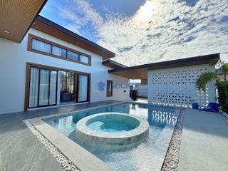 For sale 3 bedrooms house in Bang Lamung, Chonburi