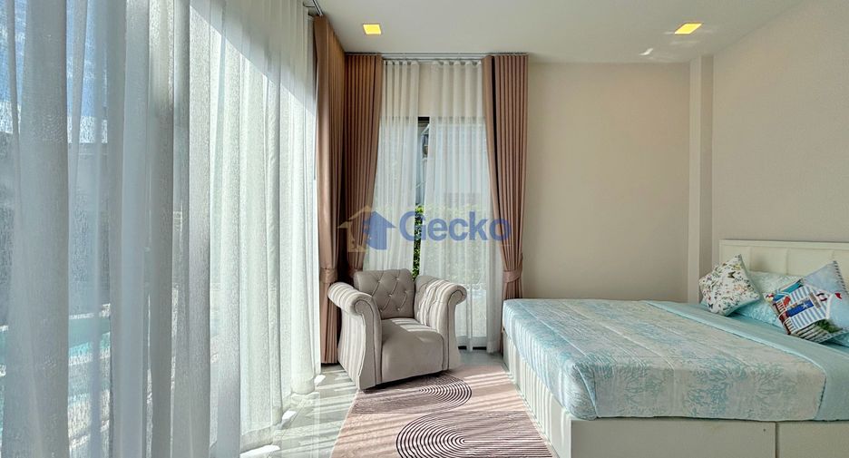 For sale 3 bedrooms house in Bang Lamung, Chonburi