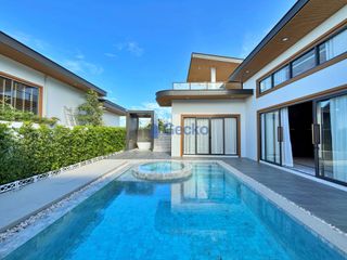 For sale 3 bedrooms house in Bang Lamung, Chonburi