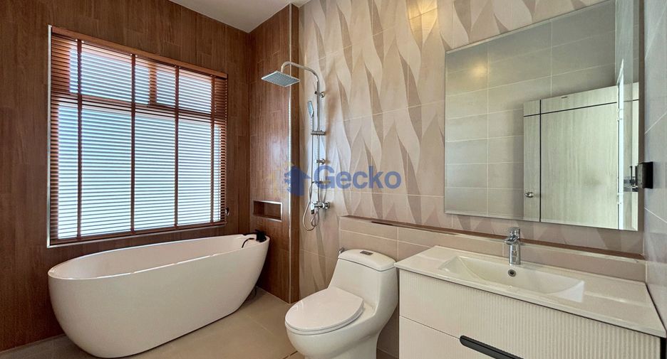 For sale 3 bedrooms house in Bang Lamung, Chonburi