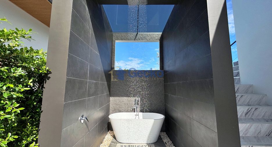 For sale 3 bedrooms house in Bang Lamung, Chonburi