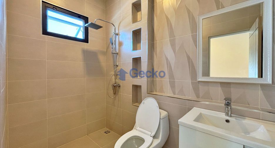For sale 3 bedrooms house in Bang Lamung, Chonburi