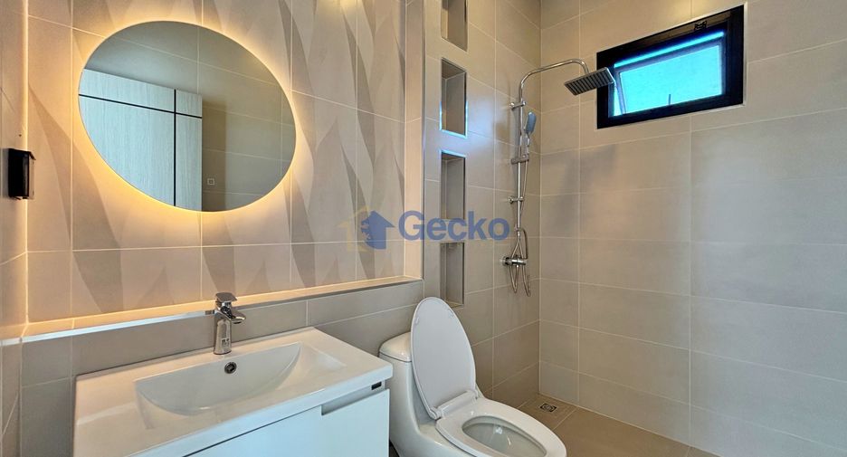 For sale 3 bedrooms house in Bang Lamung, Chonburi