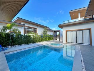 For sale 3 bedrooms house in Bang Lamung, Chonburi