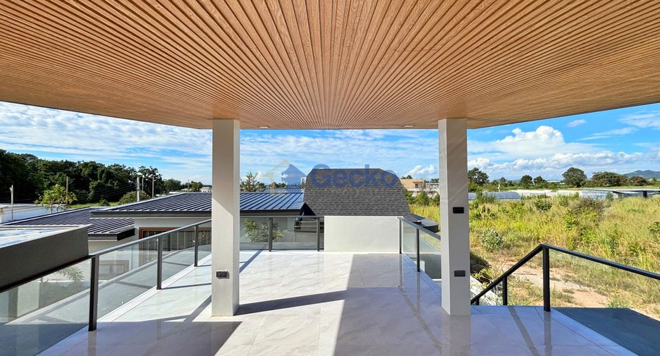 For sale 3 bedrooms house in Bang Lamung, Chonburi