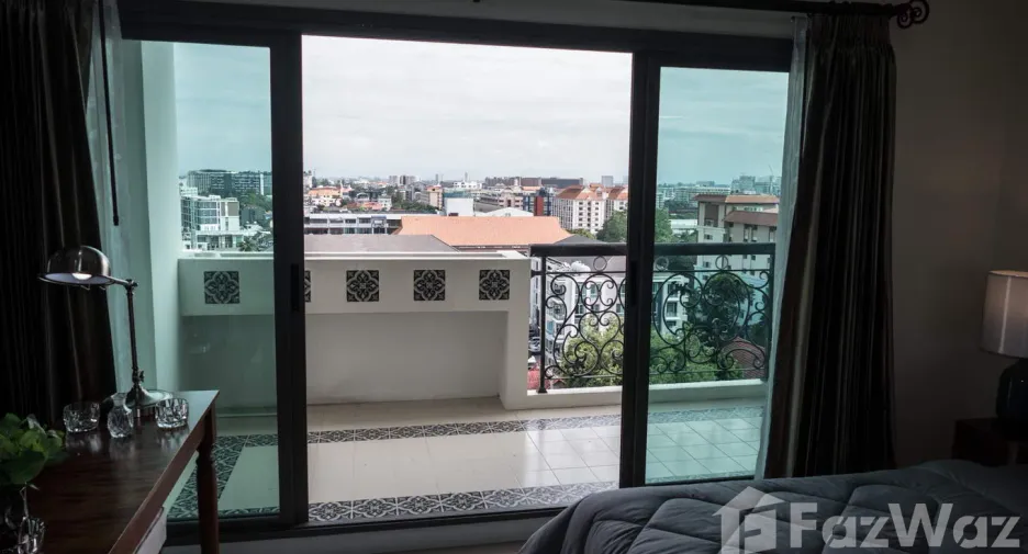 À louer 1 chambre condo à Mueang Chiang Mai, Chiang Mai