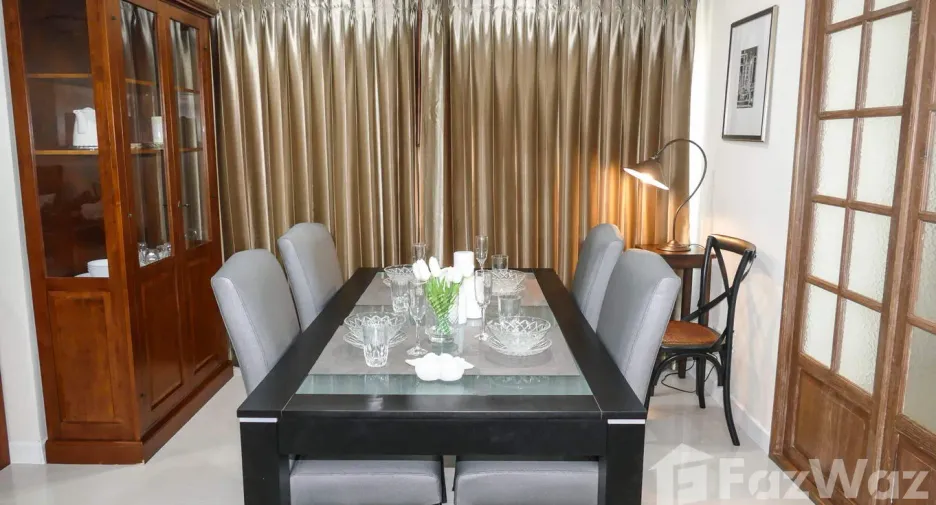 À louer 1 chambre condo à Mueang Chiang Mai, Chiang Mai