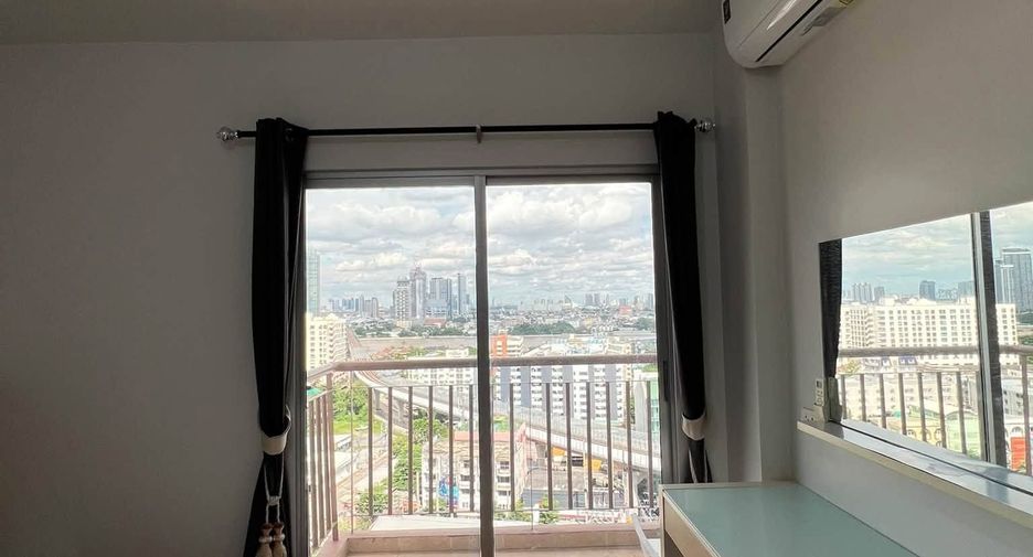 Condo en venta de 2 habitaciones en Bang Phlat, Bangkok