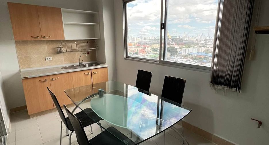 Condo en venta de 2 habitaciones en Bang Phlat, Bangkok