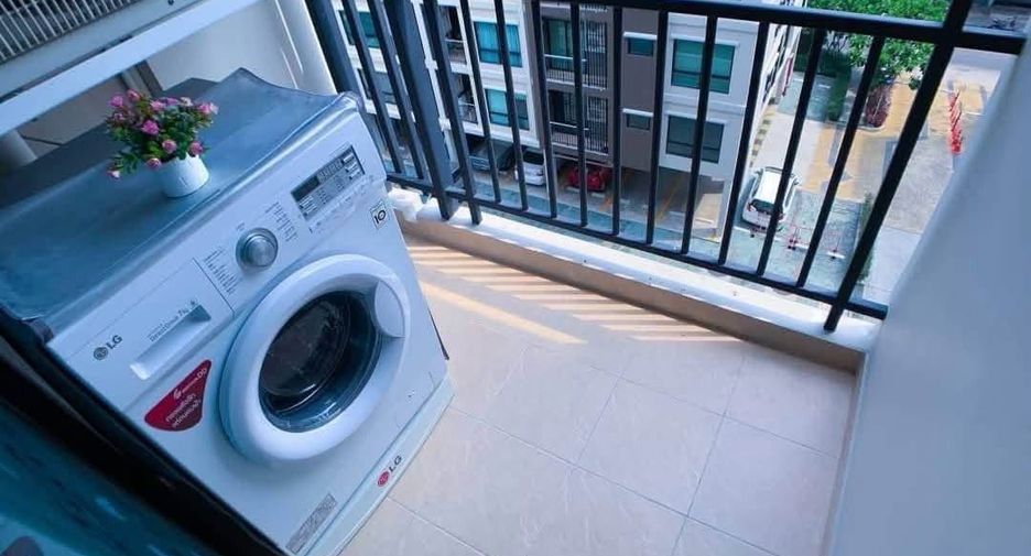For rent 1 bed condo in Bang Na, Bangkok