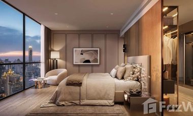 For sale 2 bedrooms condo in Pathum Wan, Bangkok