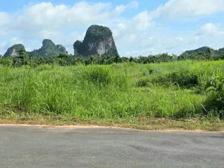 For sale land in Mueang Krabi, Krabi