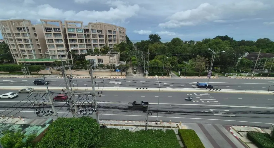 For rent 2 bedrooms condo in Hua Hin, Prachuap Khiri Khan