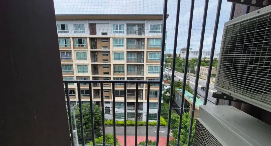 For rent 2 bedrooms condo in Hua Hin, Prachuap Khiri Khan